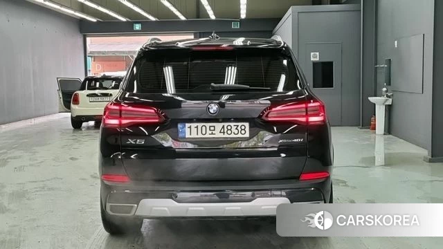 BMW X5 (G05) id 3935652 из Кореи 9