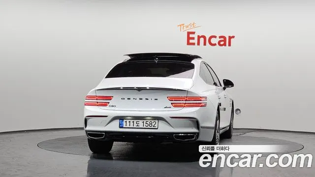 Genesis G80 (RG3) id 2638241 из Кореи 14