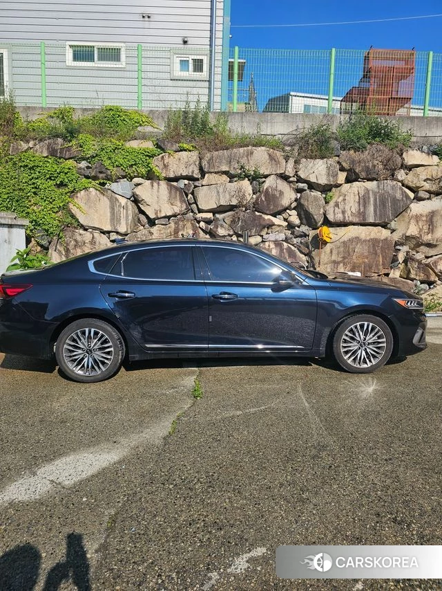 Kia K7 Premier id 4689152 из Кореи 9
