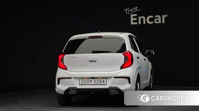 Kia Morning Urban (JA) id 4282732 из Кореи 24
