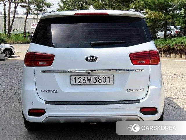 Kia The New Carnival id 4448042 из Кореи 14