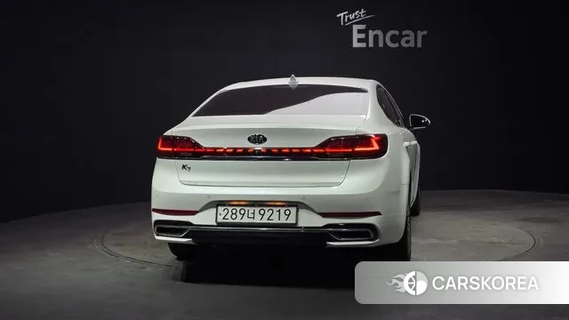 Kia K7 Premier id 3578221 из Кореи 14