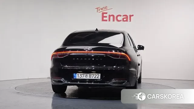 Hyundai The New Grandeur IG id 3453651 из Кореи 14