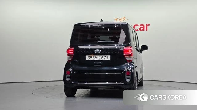 Kia The New Ray id 4906526 из Кореи 14