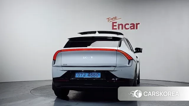 Kia EV6 id 3745765 из Кореи 14