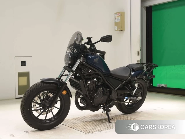Проданный Honda REBEL 500 2023 из Японии, фото 4