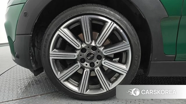 Mini Cooper S Clubman id 4524159 из Кореи 27
