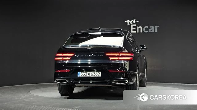 Genesis GV80 Coupe id 4617824 из Кореи 26