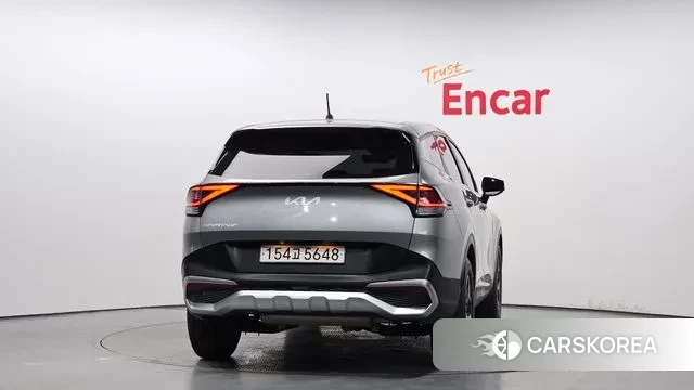 Kia Sportage 5th Generation id 3043525 из Кореи 14