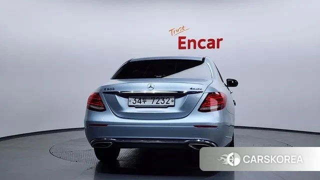 Mercedes-Benz E-Class W213 id 3469990 из Кореи 14