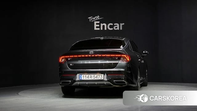 Kia K5 3rd generation id 3916232 из Кореи 14