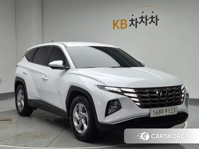 Hyundai Tucson (NX4) id 3373531 из Кореи 13