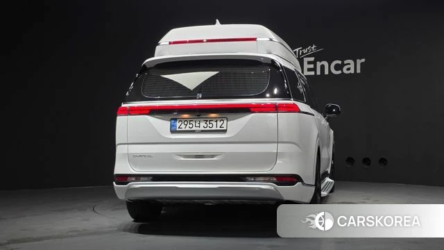 Kia Carnival 4th generation id 4613123 из Кореи 34