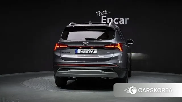 Hyundai The New Santa Fe id 3366151 из Кореи 14