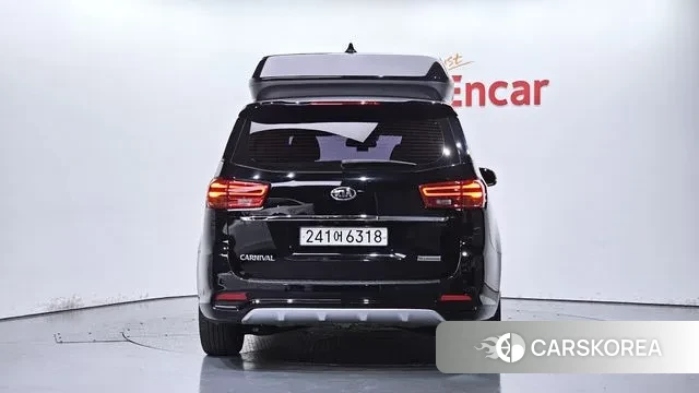 Kia The New Carnival id 3297399 из Кореи 14