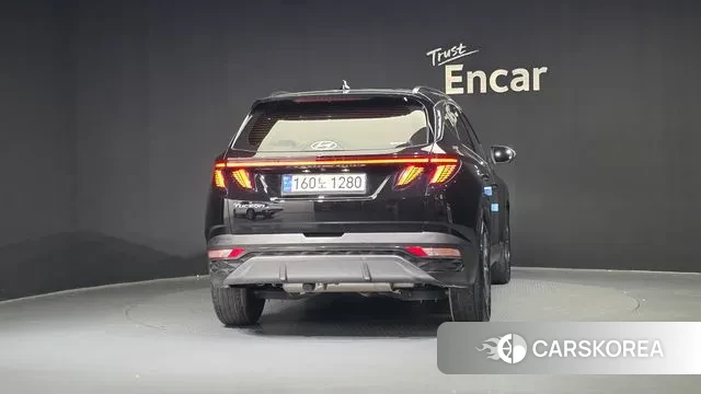 Hyundai Tucson Hybrid (NX4) id 3390426 из Кореи 14