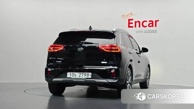 Kia The New Niro id 4232821 из Кореи 25