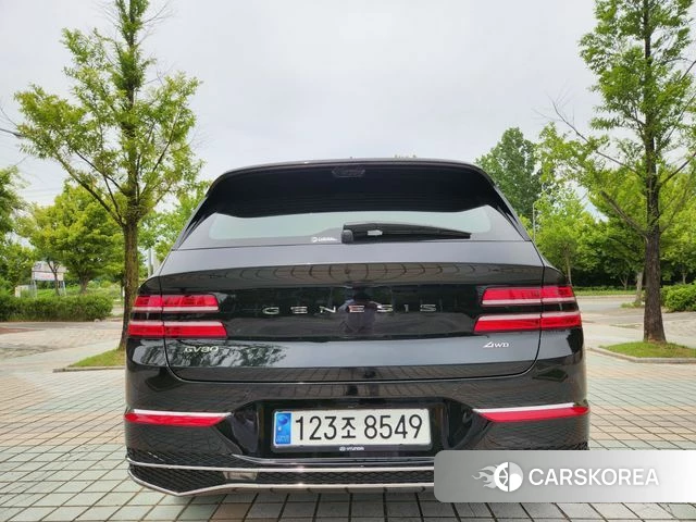 Genesis GV80 id 4493870 из Кореи 14
