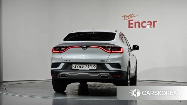 Renault Korea (Samsung) XM3 id 4502038 из Кореи 14
