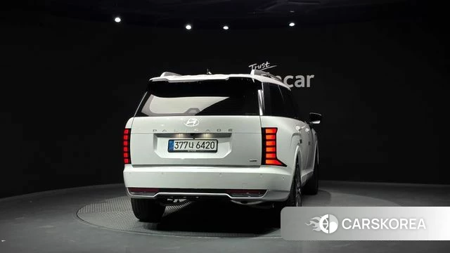 Hyundai Palisade (LX3) id 4505292 из Кореи 33