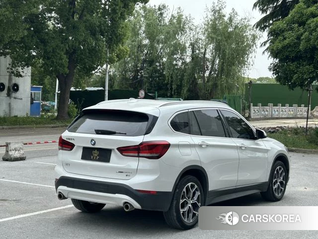 BMW X1 2021 Белый из Китая, фото 5