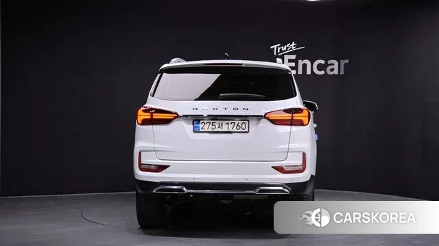 Ssangyong All New Rexton id 3343735 из Кореи 14