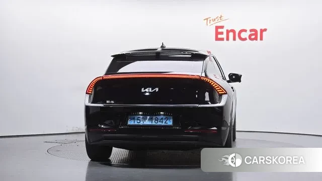 Kia EV6 id 3333978 из Кореи 14