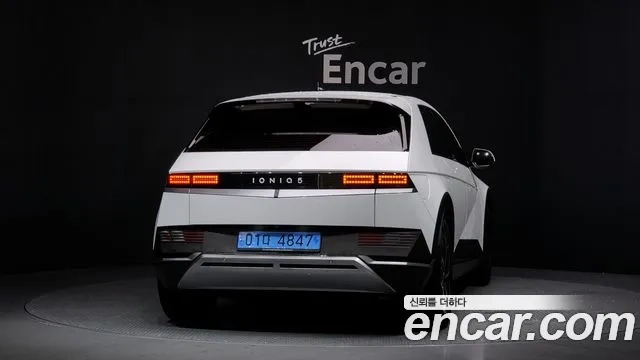 Hyundai Ionic 5 id 2926882 из Кореи 14