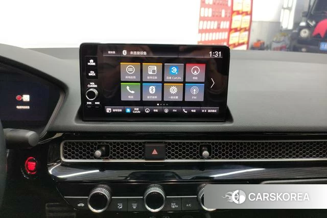 Honda Civic id 4182600 из Китая 11