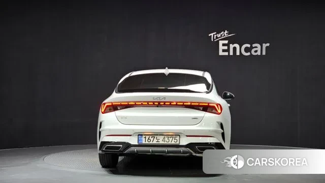 Kia K5 Hybrid 3rd Generation id 3388758 из Кореи 14