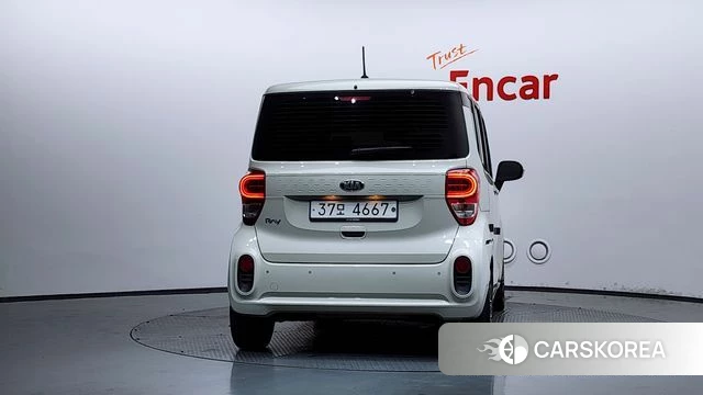 Kia The New Ray id 4530926 из Кореи 14
