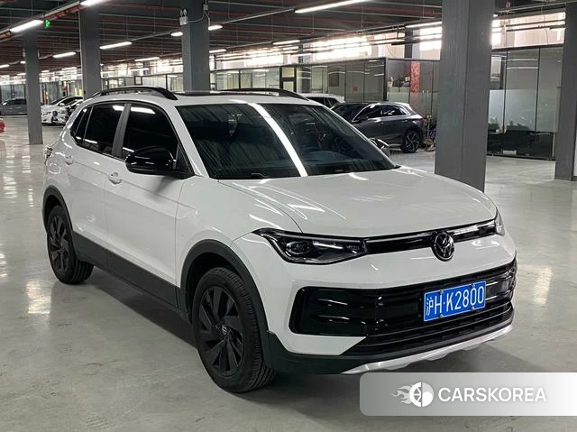 Volkswagen Tuyue 2025 Белый из Китая, фото 5