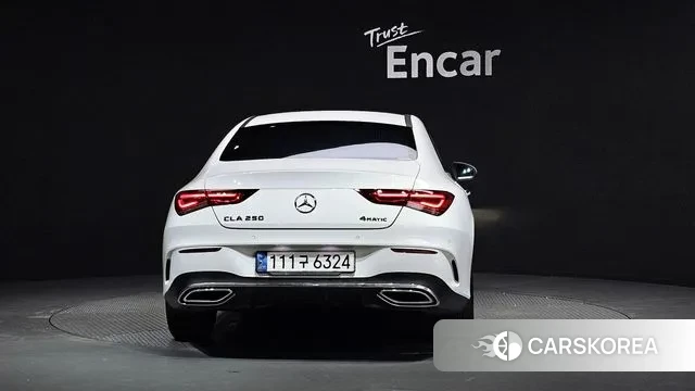 Mercedes-Benz CLA-Class C118 id 2969451 из Кореи 14