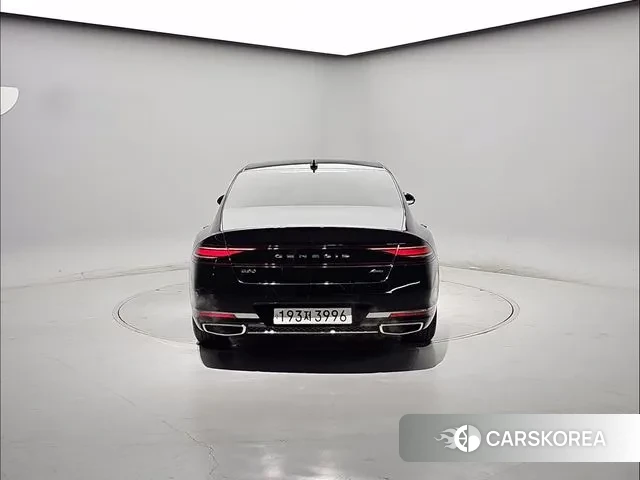 Genesis G90 (RS4) id 3716168 из Кореи 14