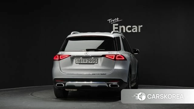 Mercedes-Benz GLE-Class W167 id 4196689 из Кореи 29