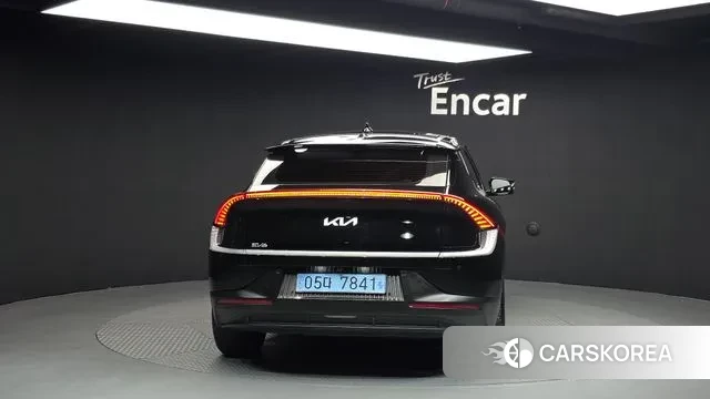 Kia EV6 id 3463463 из Кореи 14