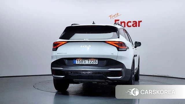 Kia Sportage 5th Generation Hybrid id 4636104 из Кореи 27