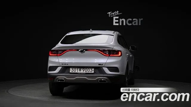 Renault Korea (Samsung) XM3 id 2696657 из Кореи 14