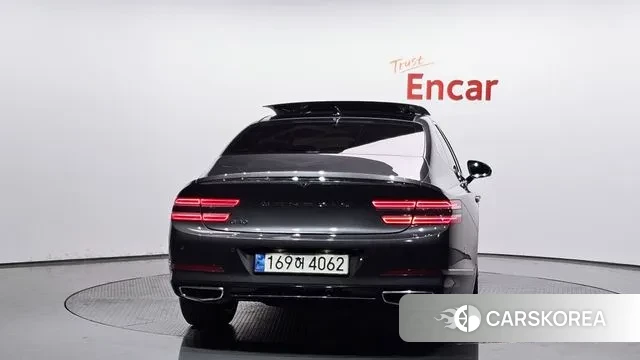 Genesis G80 (RG3) id 3483655 из Кореи 14