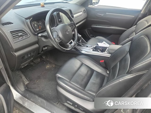 Renault Korea (Samsung) QM6 id 4357123 из Кореи 7