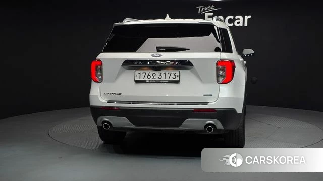 Ford Explorer 6th Generation id 4232493 из Кореи 24