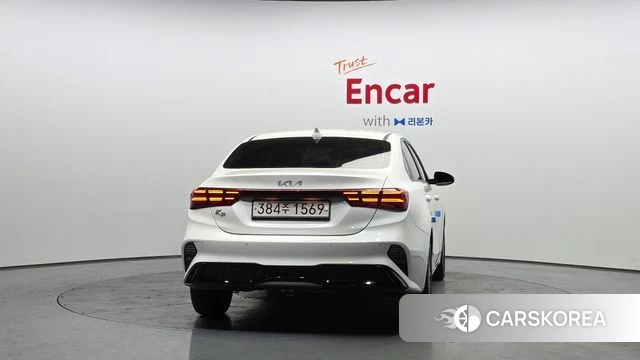 Kia The New K3 2nd generation id 4230257 из Кореи 24
