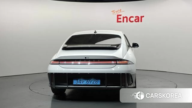 Hyundai Ionic 6 id 4186602 из Кореи 14