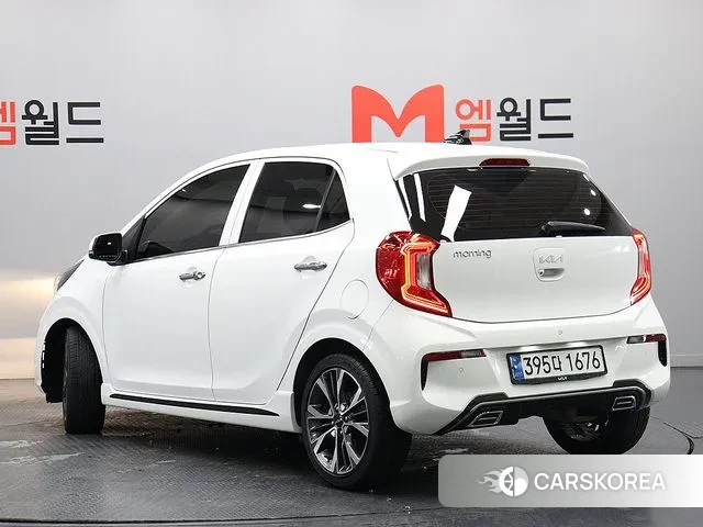 Kia Morning Urban (JA) id 3545470 из Кореи 14