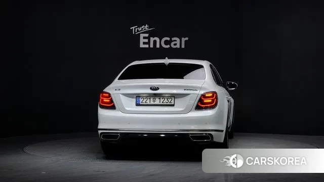 Kia More K9 id 3631190 из Кореи 14