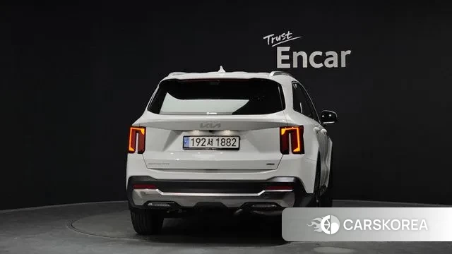 Kia The New Sorento 4th Generation id 3528691 из Кореи 14
