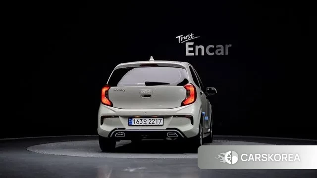 Kia Morning Urban (JA) id 3734715 из Кореи 14