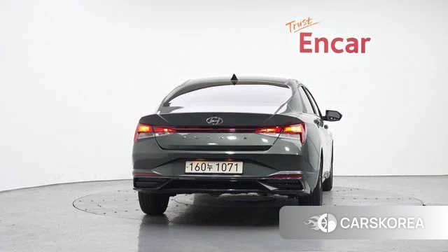 Hyundai Avante (CN7) id 4018344 из Кореи 14