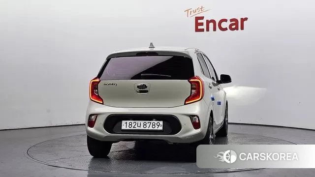 Kia All New Morning (JA) id 3474345 из Кореи 14