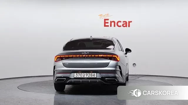 Kia K5 3rd generation id 3758347 из Кореи 14